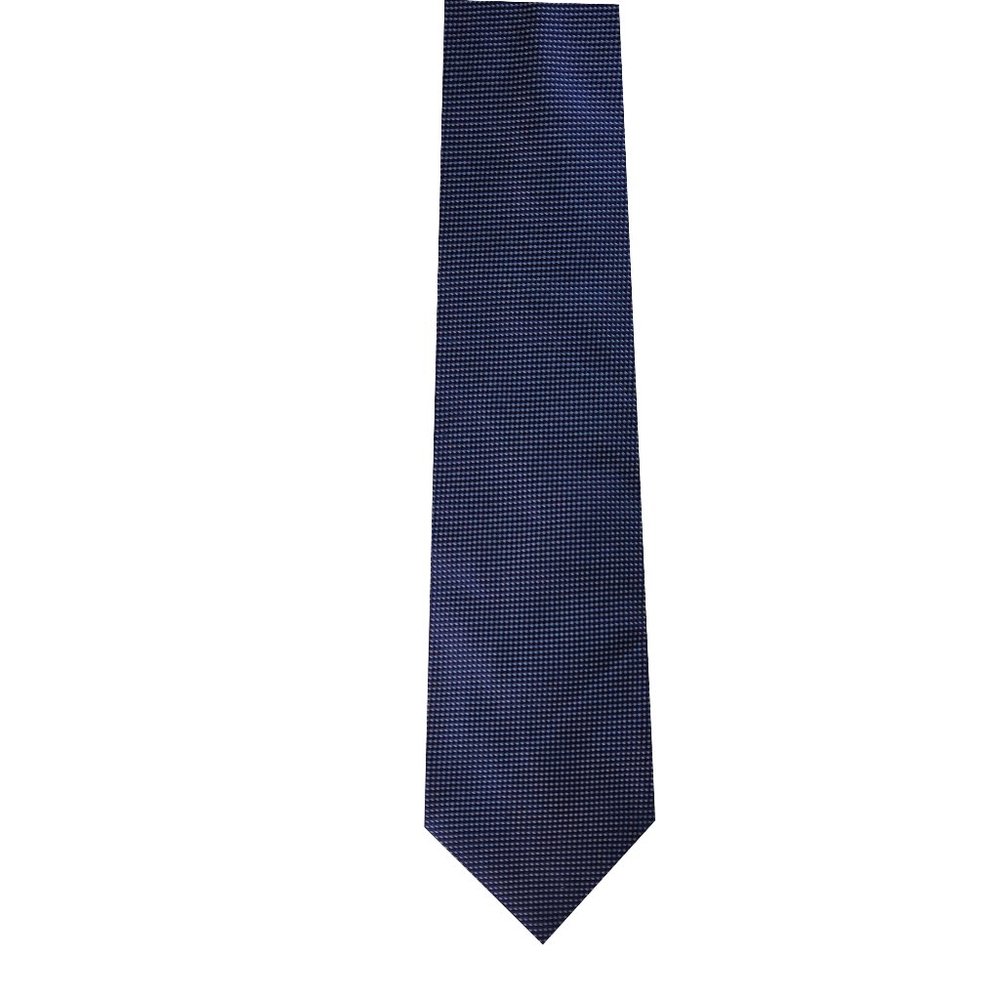 Spada Pin Dots Pattern Necktie